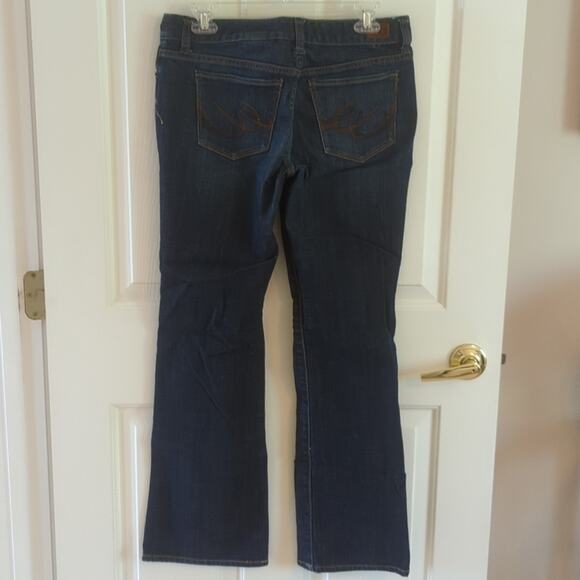 EUC Express Boot Cut Jeans, 8 - Picture 4 of 4